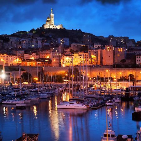 Europe Hotel Vieux Port Марсель Екстер'єр фото