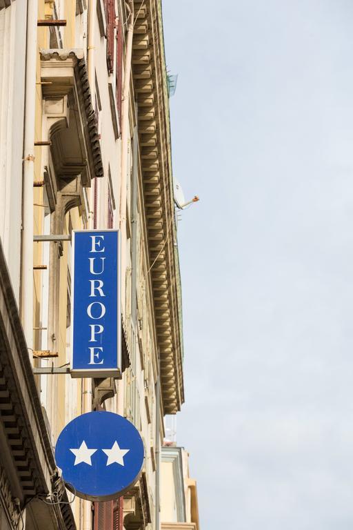 Europe Hotel Vieux Port Марсель Екстер'єр фото