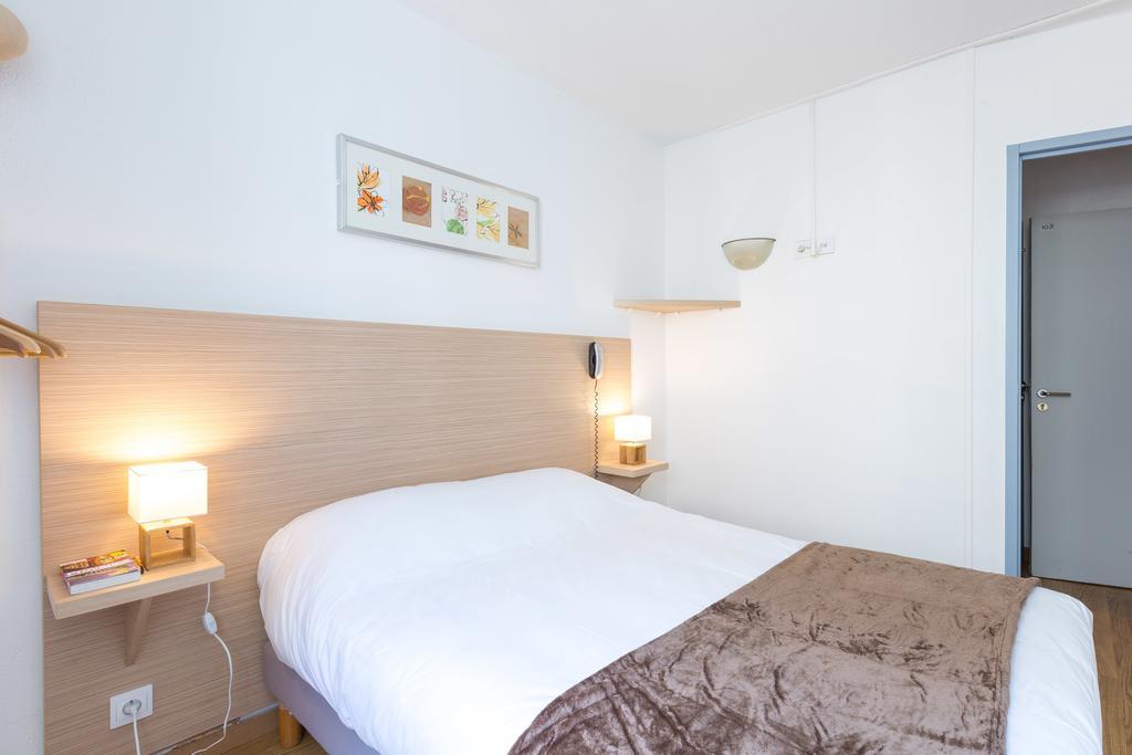 Europe Hotel Vieux Port Марсель Номер фото