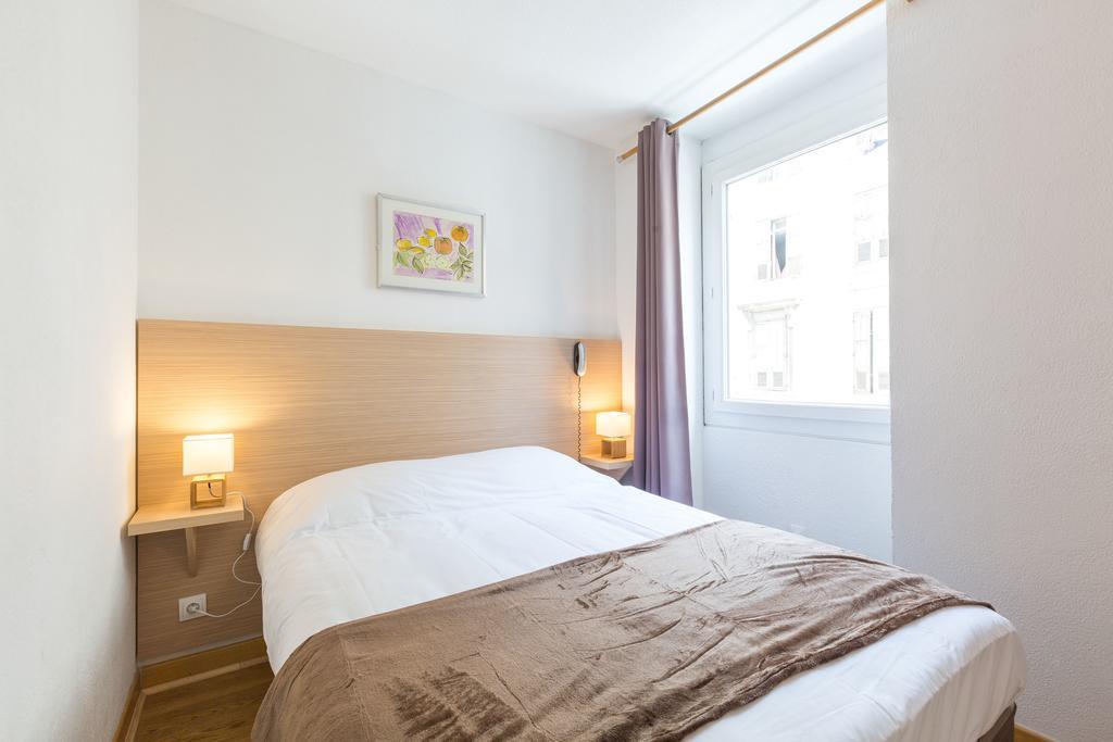 Europe Hotel Vieux Port Марсель Номер фото