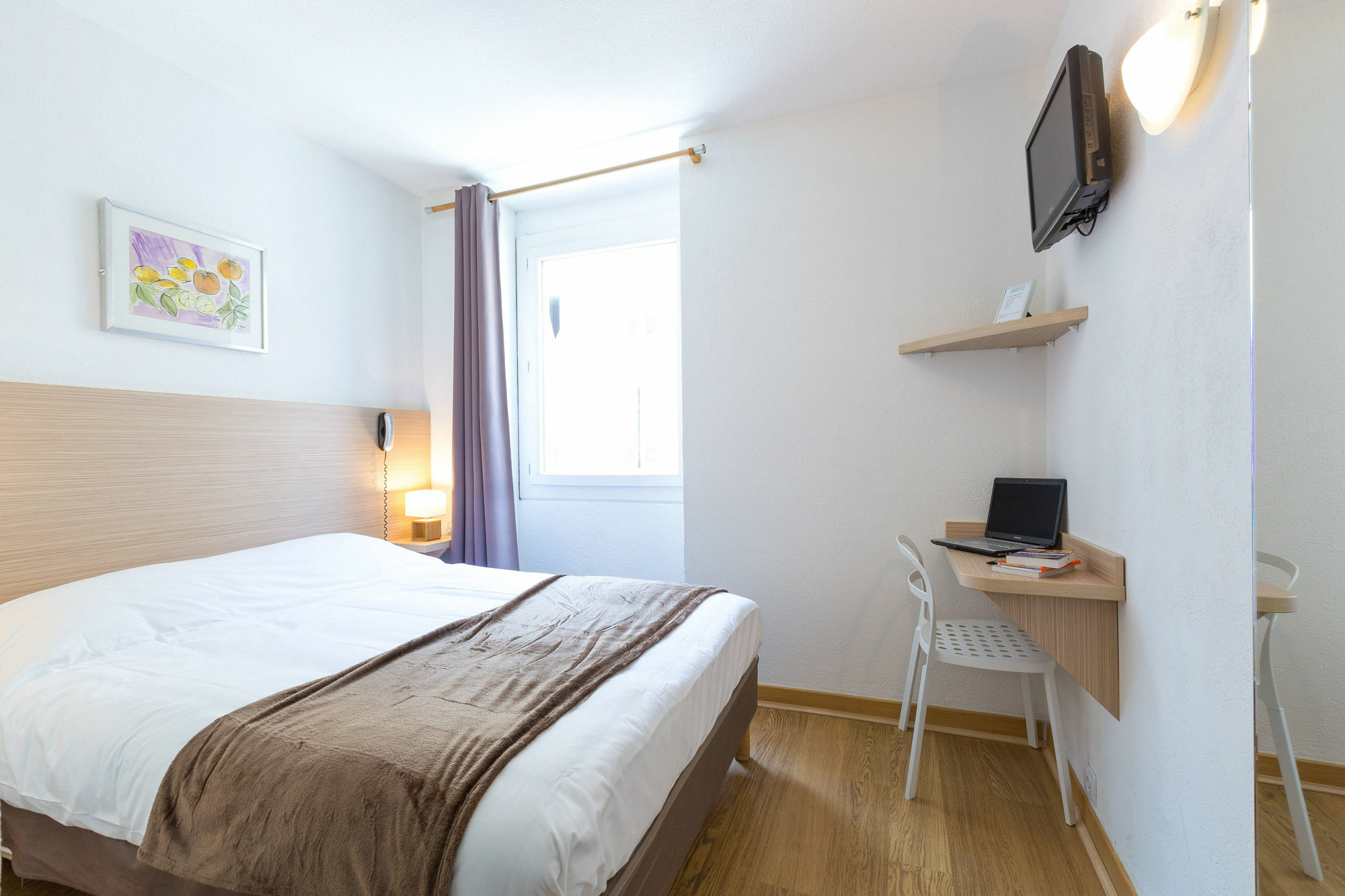 Europe Hotel Vieux Port Марсель Екстер'єр фото