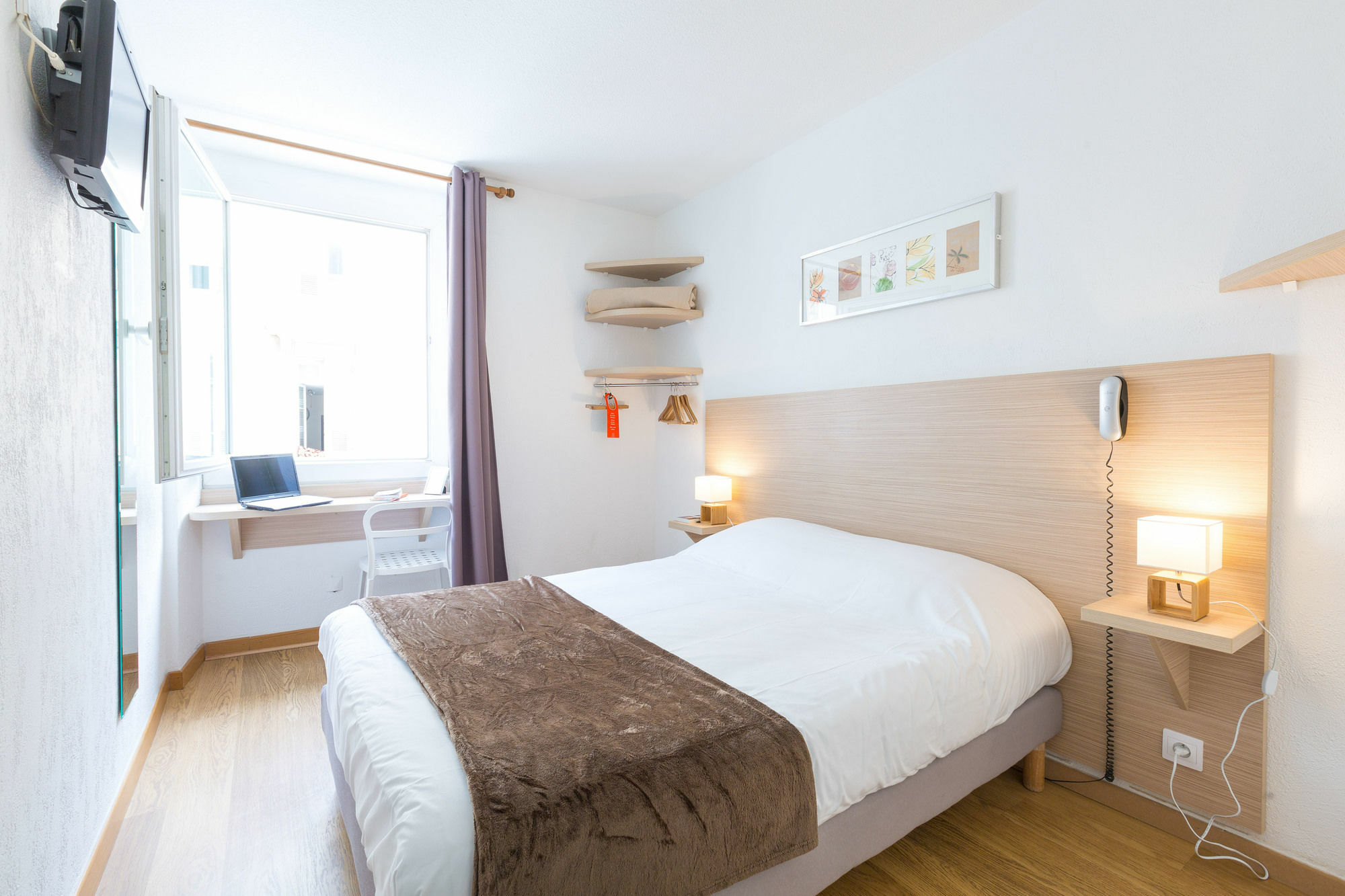 Europe Hotel Vieux Port Марсель Екстер'єр фото