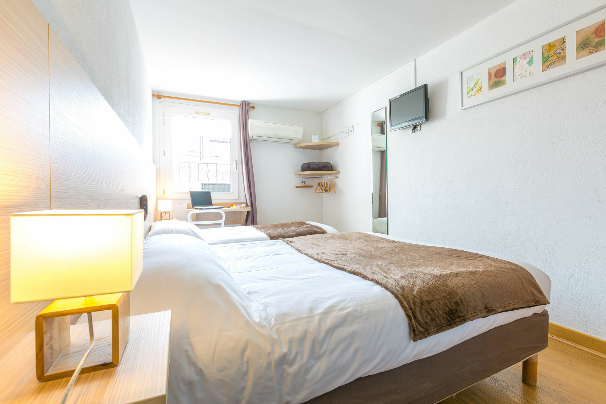 Europe Hotel Vieux Port Марсель Екстер'єр фото