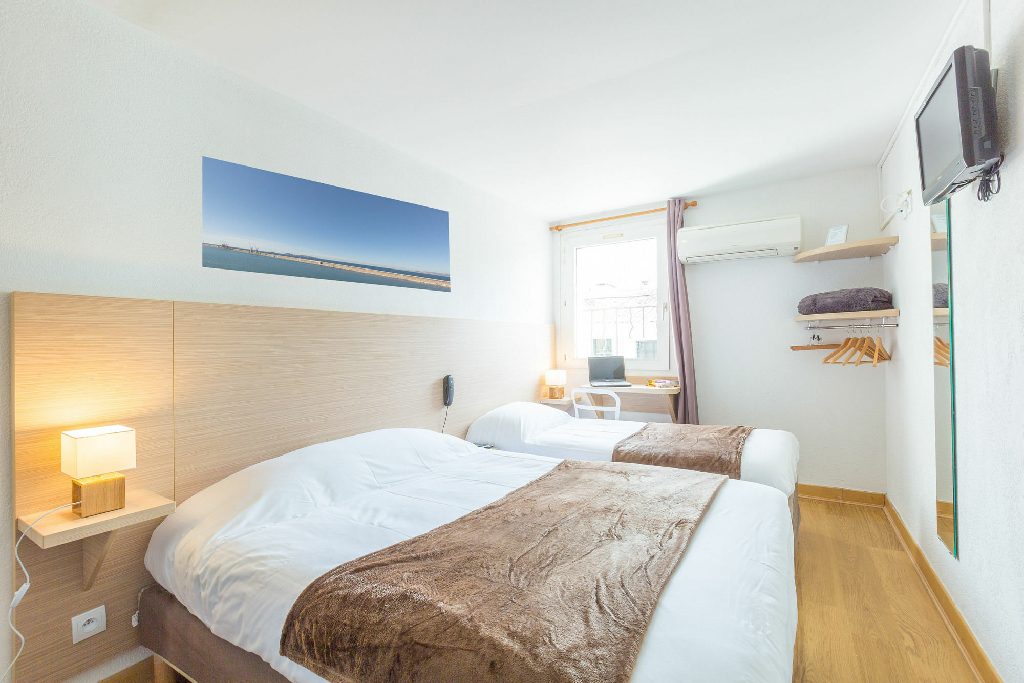 Europe Hotel Vieux Port Марсель Екстер'єр фото
